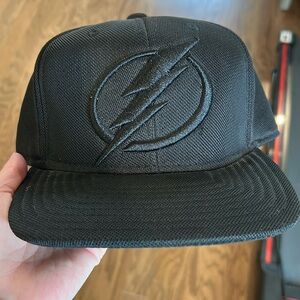 Men’s Adidas Tampa Bay Lightning Hat